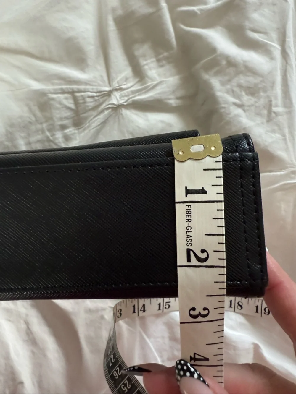 Yves Saint Laurent clutch - Picture 15 of 17